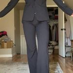 Business Suit Set Blue Size 0 Photo 0