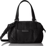 Armani Exchange Quilted Mini Duffle Bag Photo 0