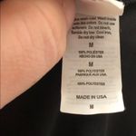 Alo Yoga 𝅺EUC  vintage fitsanity workout short sleeve T-shirt medium Photo 4