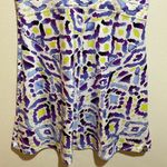 Title Nine  Dream A-Line Pattern Multicolor Active Athletic Dress Size Small Photo 4