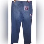 Gloria Vanderbilt 278.  Flawless Flex Supreme Stretch Amanda Jeans size 16 Photo 1