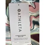Athleta 981760 Ultimate Printed Sports Bra D-DD Marble Multi Women's 3X NWT $54 Photo 5