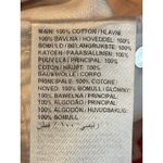 The Ragged Priest  Red White Geometric Print Baggy Dad Jeans‎ Fit Size 26 Photo 5