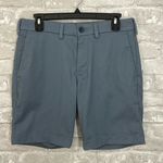 EXPRESS Slim Above the Knee Shorts Photo 0
