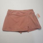 Free People Movement  Hot Shot Mini Skort in Petal size S NWT Photo 3