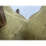 Corral  Vtg Women's Aztec Embroidered Arrows Leather Western Boots Size 5.5 M Photo 5