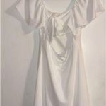 Dry Goods  Originality White Dress Photo 5