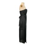 BCBGMAXAZRIA BCBG Maras Strapless Maxi Dress Size 6 Photo 2