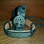 Handmade Hand Crafted Drawstring Bracelets Tree of Life Photo 8