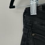 Citizens of Humanity  Women's Black Rocket‎ Crop High Rise Skinny Jeans Size 24 Photo 7