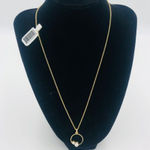 Brand New Gold‎ Pearl Necklace For Women Photo 0