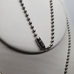 Jewel Kade BYU Necklace Silver Photo 3