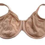 Wacoal  Bra 40 DDD 855303 Back Appeal Smoothing Seamless Full Coverage Underwire Photo 4