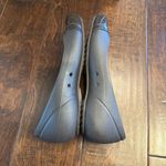 Crocs  Brown Flats | Women's Flats Size 7‎ ballet flat Photo 3