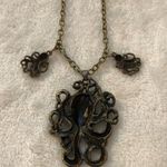 Unique Octopus necklace, one of the kind Photo 4