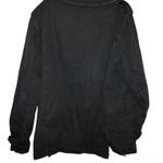 American Eagle Peacoat Utility Jacket Navy Blue Large Photo 1