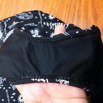 Harry Potter Spells Swimsuit Womens S Black White Spell Words Graphic Back Strap Photo 11