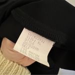 Tadashi Shoji Tadashi Collection Pleated Rosette Neckline Dress Photo 5