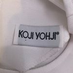 Koji Yohji VINTAGE Cropped Dress Top Photo 1