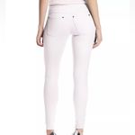 Hue Women’s  The Original Jean Jeggings Almost White XS NEW Photo 1