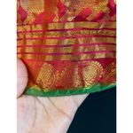 Traditional Indian Banarasi Brocade Full Photo 4