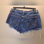 Wrangler  5/6(30) Blue Denim Women Shorts Photo 1