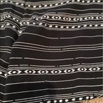 LA Hearts Black and white striped shorts never worn Photo 1