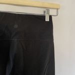 Athleta women's size XS leggings black athletic hidden pocket nylon spandex Photo 5