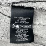 Nic+Zoe  Women's Knit Sweater Tunic Mock Neck Long Sleeve Size XL New Photo 9