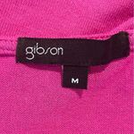 Gibson Women’s Pink  Longsleeve Photo 1