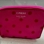 Kate Spade New—  & Clinique Cosmetics Bag Photo 0