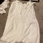Naked Zebra Romper White Photo 1