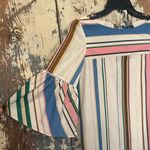 Massimo Dutti  flare sleeve midi dress, size 2 Photo 4