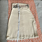 OP  vintage terry cloth tube dress made in the USA 1970’s era size large Photo 5