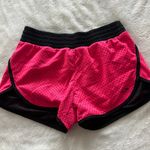 Champion Hot Pink Booty Shorts Photo 0
