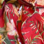 Antonio Melani  linen belted pleated  high trouser shorts NWOT Photo 5