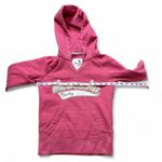 Abercrombie & Fitch Y2K Pink Hoodie Photo 6