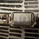 Guess Silver Watch with Black Dial Photo 2