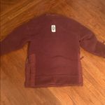 FP Movement by Free People Viewpoint Midi Fleece Brown Size XS Photo 6