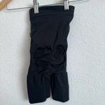 SKIMS  black shapewear high rise shorts Photo 2