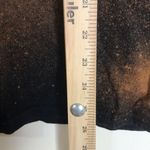 Gildan Halloween bleached lips and pumpkin tongue T-shirt size medium Photo 6