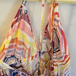 Kate Spade : Colorful Geometric Patterned Maxi Dress- S Photo 12