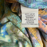 Rabbit‎ Rabbit Rabbit Midi Dress Womens 6 Multicolor Aztec Southwest Sleeveless Photo 9