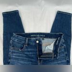 American Eagle AE Next Level Curvy V-Waist High-Waisted Jegging 6 X-Short Photo 5