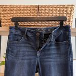 Buckle  Black Mid-Rise Fit No 76 Skinny Jeans, 27 Photo 5