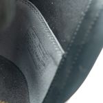 Vionic  - Hazel Black Suede Wedge Boot Photo 6