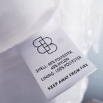 Baltic Born Marseille White Leaf Embossed Tulle Maxi Dress Photo 4