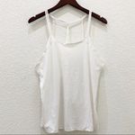 Lululemon White Shear Lightness Tank Photo 14