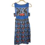 Carolina K Kuna Mini Dress – Women’s Size S Blue Photo 2
