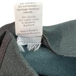 Joseph New Spark Gabardine Stretch Pants Legging Dark Green Size 42 US 10 Photo 11